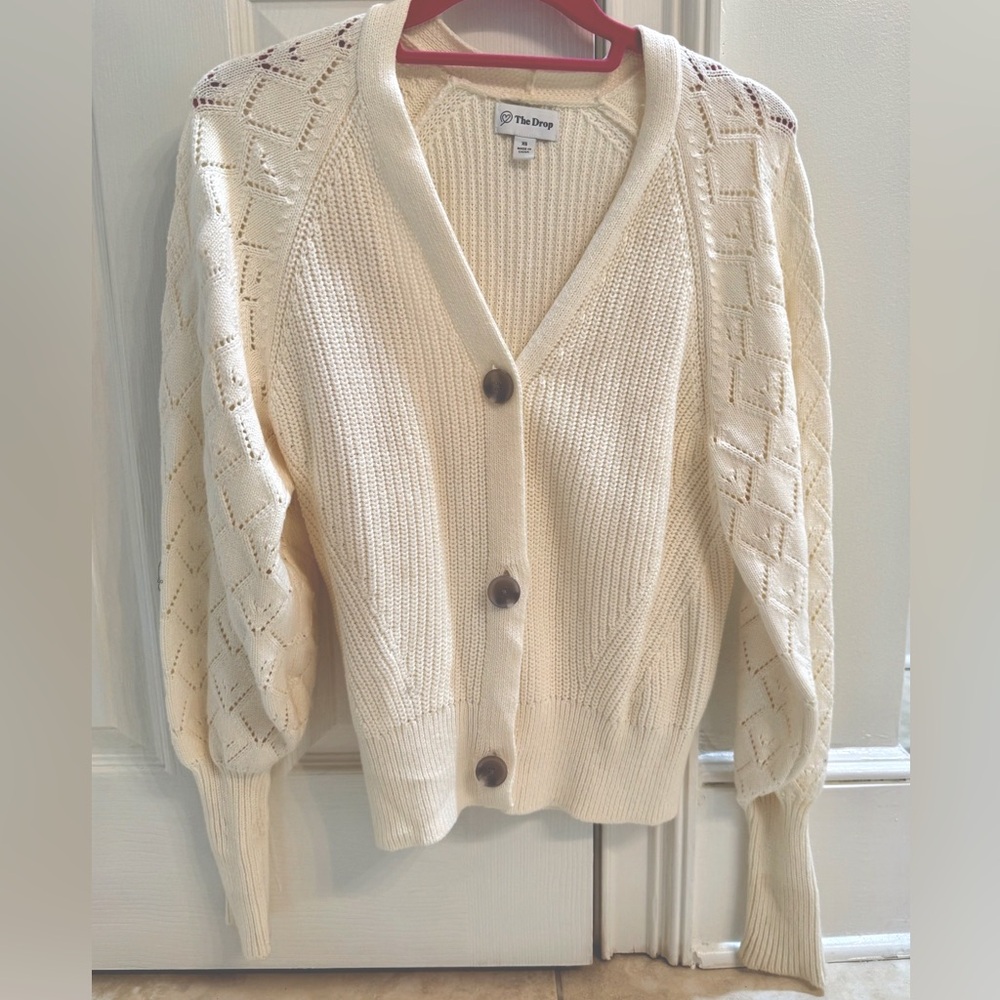 The Drop Cardigan